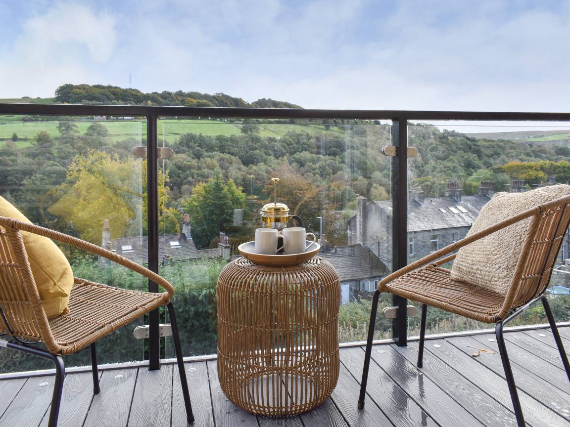 Cottage ∙ 3 Bedrooms ∙ 6 Guests - Hebden Bridge
