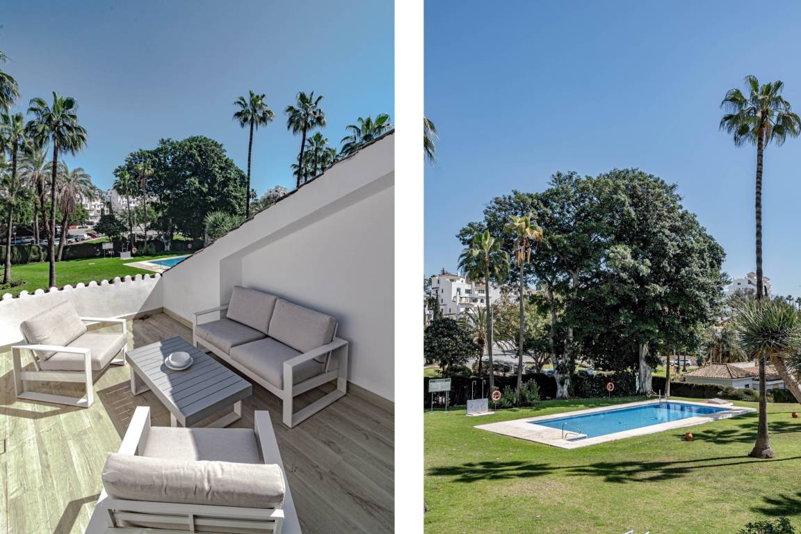 120 M² Appartement ∙ 3 Chambres ∙ 5 Personnes - Marbella