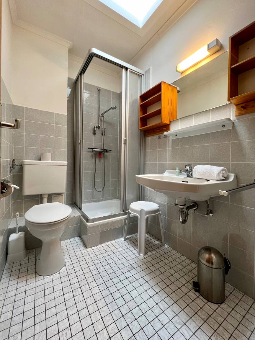 40 m² Ferienwohnung ∙ 1 Schlafzimmer ∙ 3 Gäste – Bild 11