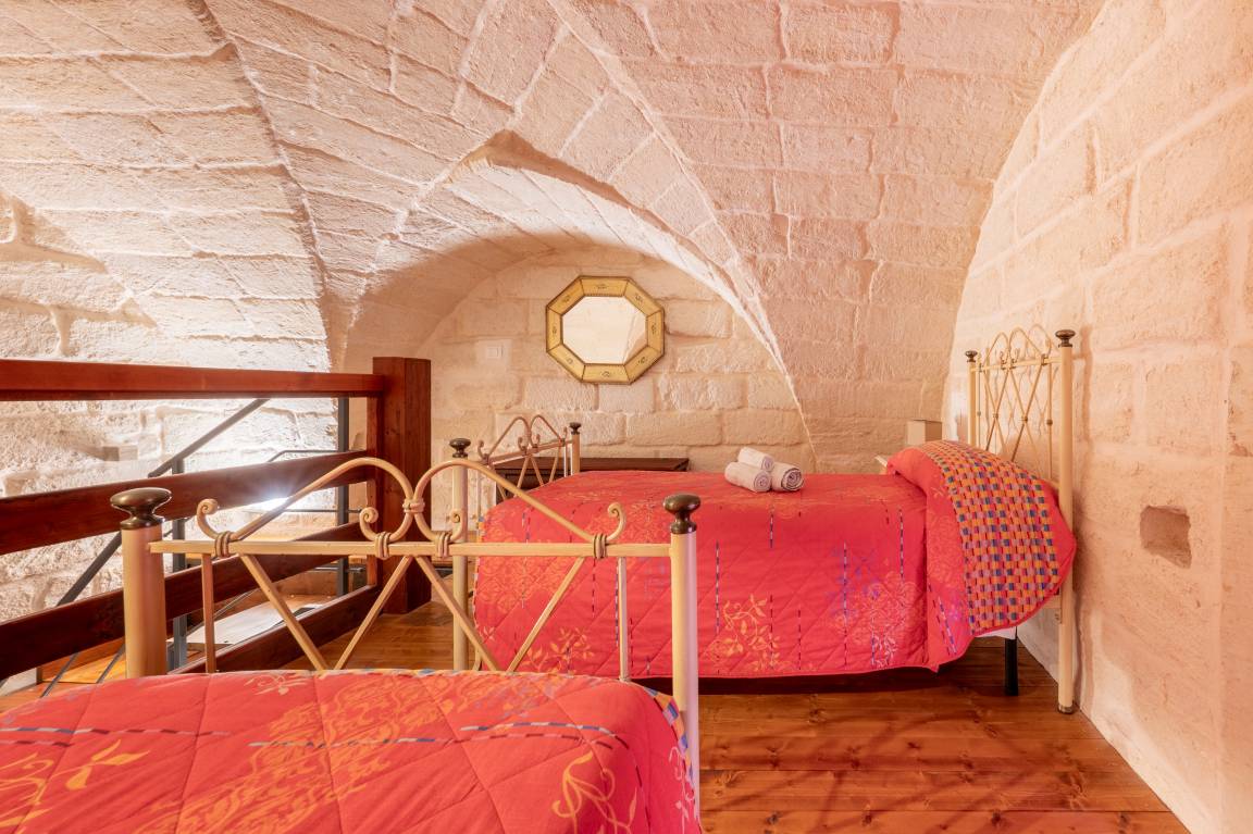 26 M² Appartement ∙ 2 Chambres ∙ 4 Personnes - Melendugno