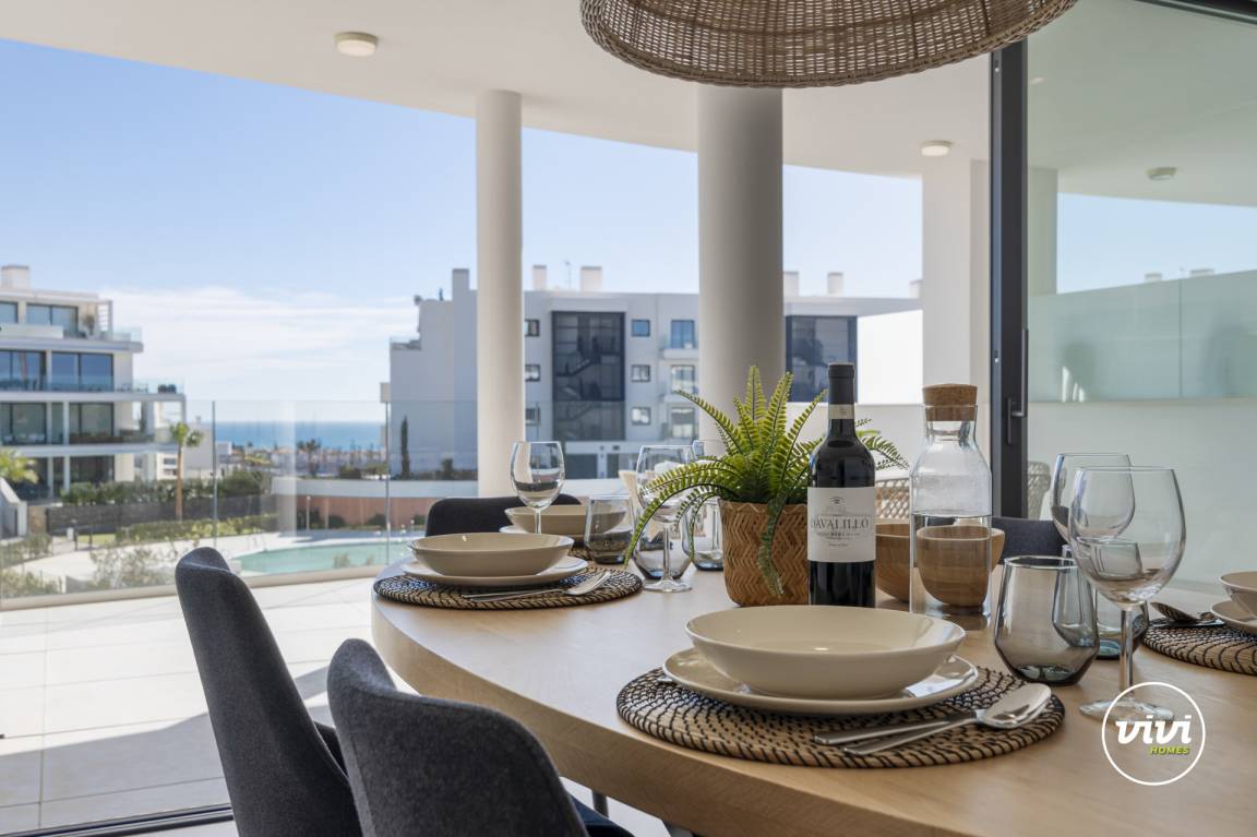 128 M² Apartment ∙ 2 Bedrooms ∙ 5 Guests - Fuengirola