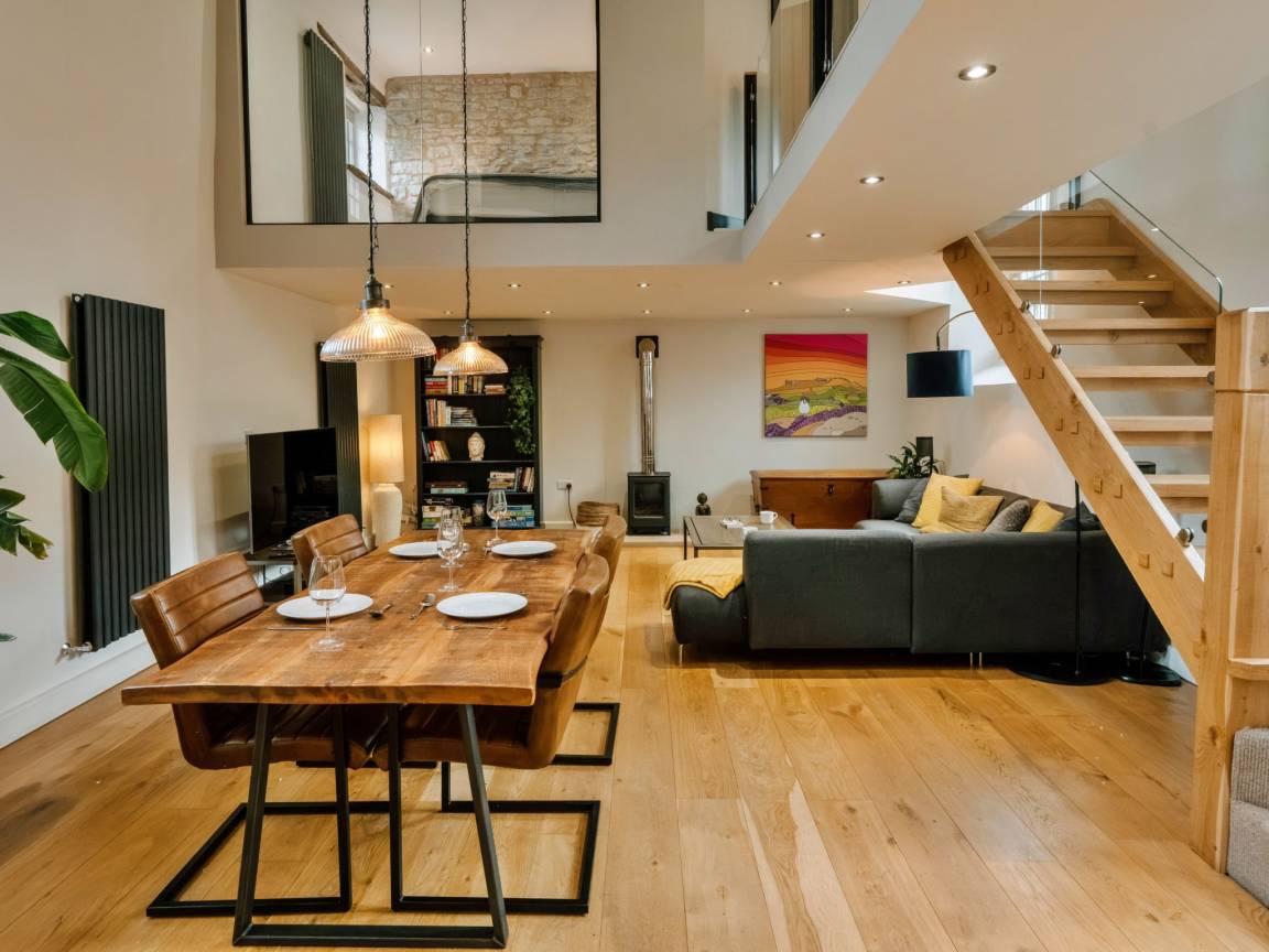 110 M² House ∙ 2 Bedrooms ∙ 4 Guests - Castleton