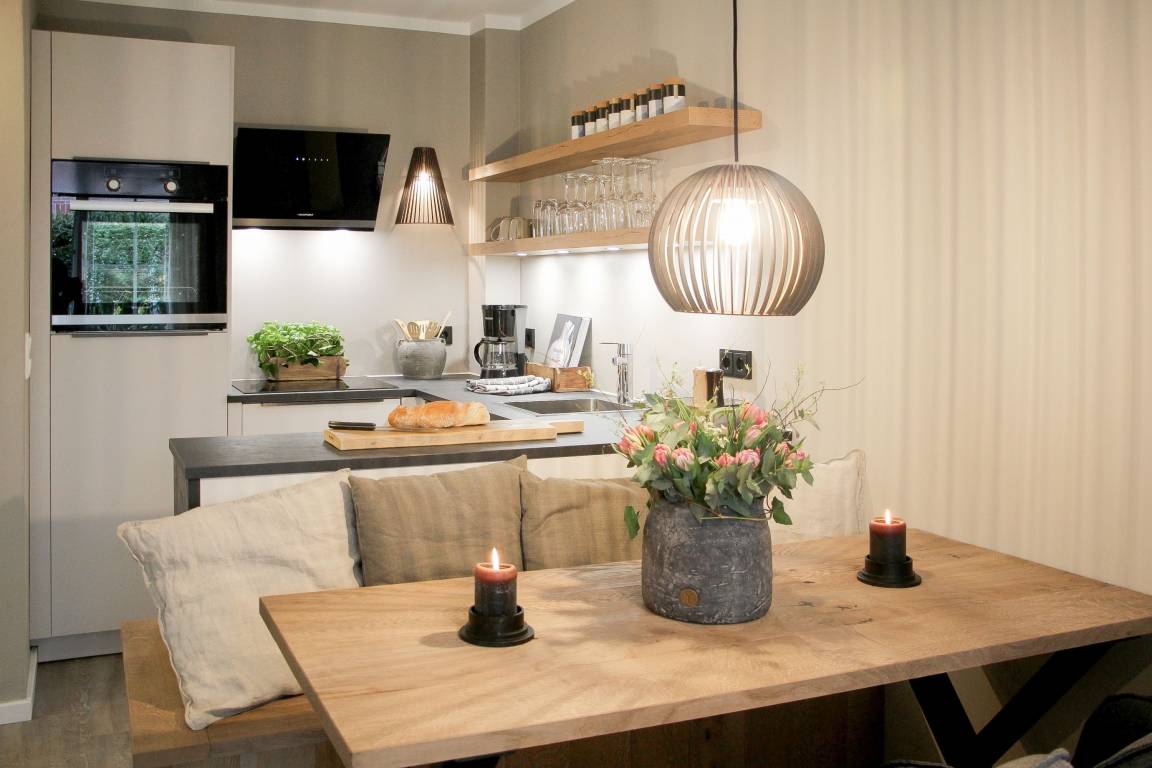 45 m² Ferienwohnung ∙ 1 Schlafzimmer ∙ 3 Gäste – Bild 7