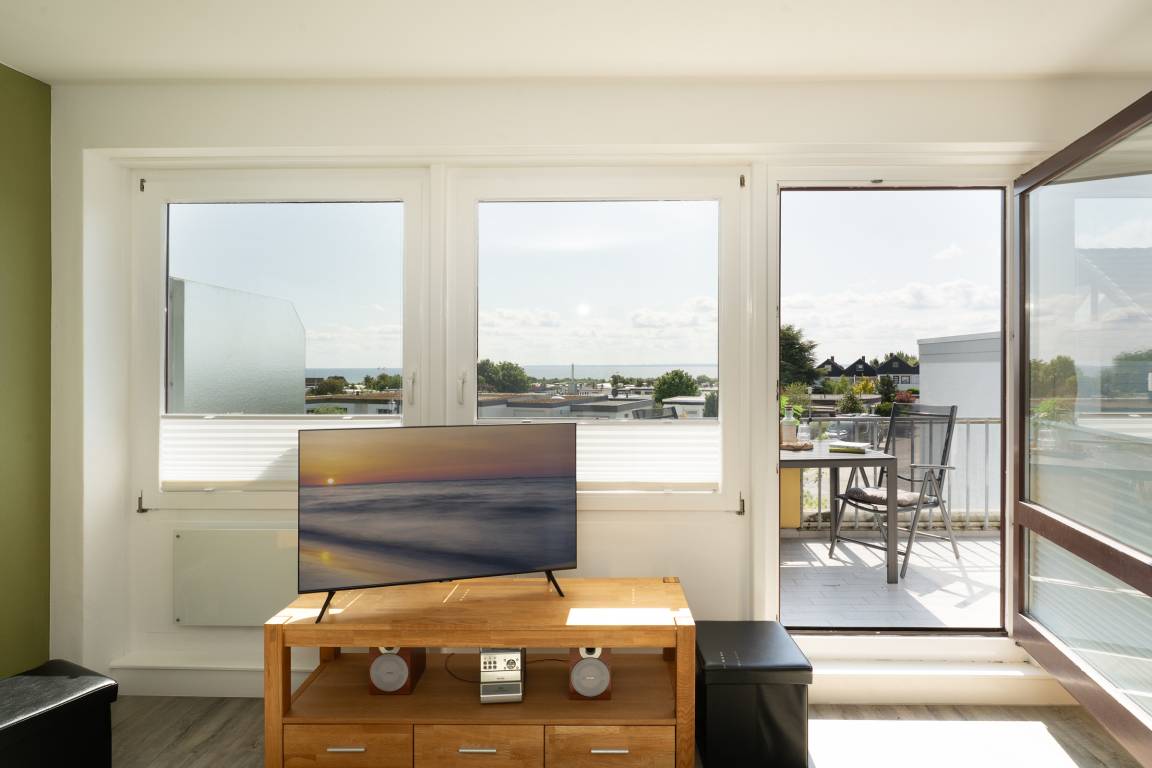 68 m² Ferienwohnung ∙ 2 Schlafzimmer ∙ 4 Gäste – Bild 8