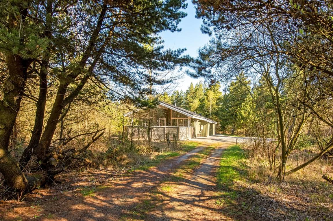 85 m&sup2; Ferienhaus 3 Schlafzimmer 6 G&auml;ste