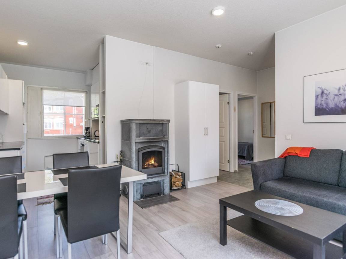 54 M² House ∙ 2 Bedrooms ∙ 4 Guests 5