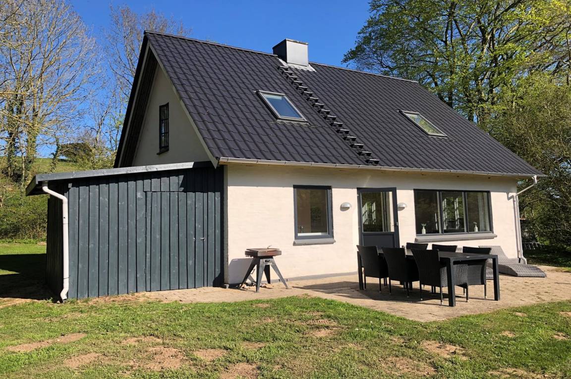 93 m² Ferienhaus ∙ 2 Schlafzimmer ∙ 6 Gäste – Bild 2