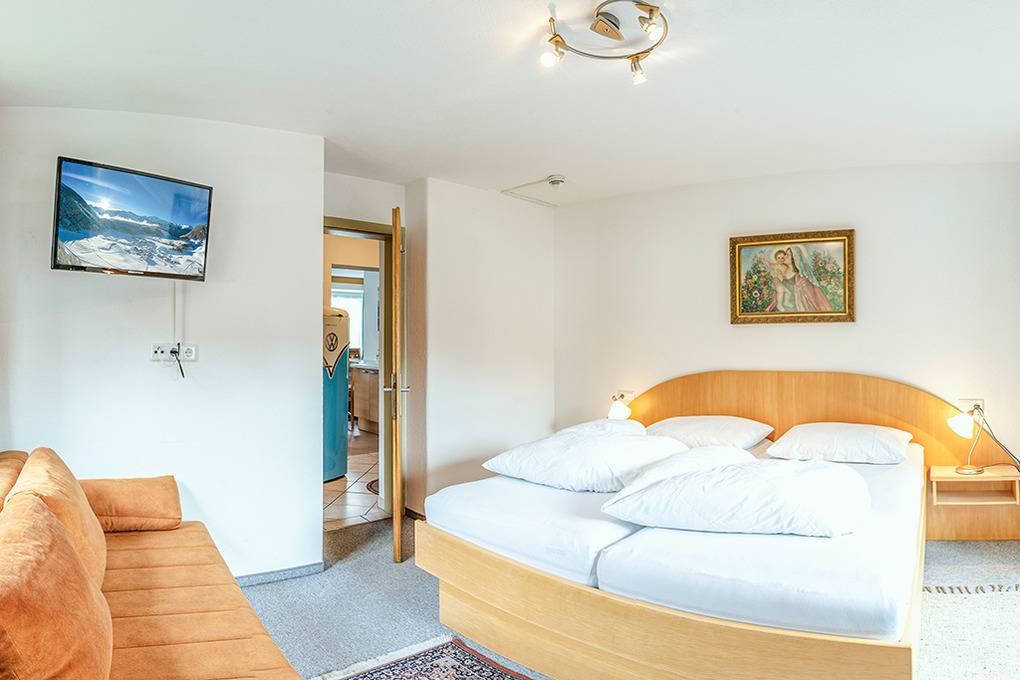 70 m² Ferienwohnung ∙ 2 Schlafzimmer ∙ 5 Gäste – Bild 16