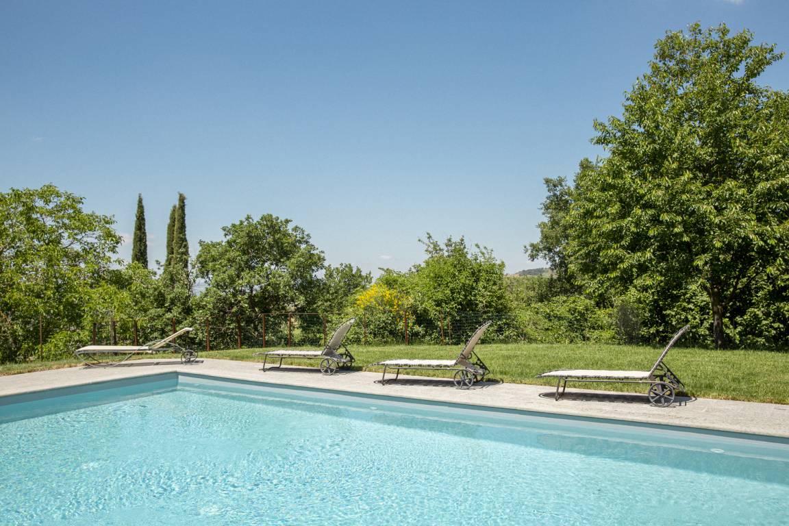 350 M² Villa ∙ 4 Chambres ∙ 8 Personnes - Chianciano Terme