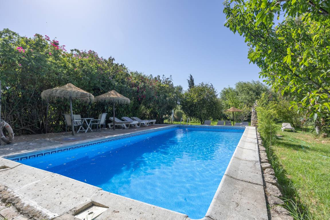 80 M² Maison De Vacances ∙ 3 Chambres ∙ 7 Personnes - Vejer de la Frontera