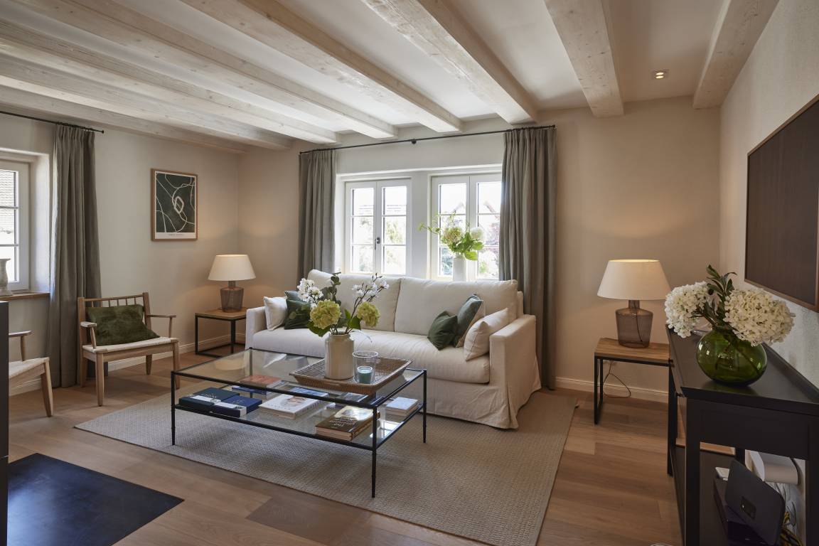 150 M² Ferienhaus ∙ 3 Schlafzimmer ∙ 6 Gäste - Deidesheim