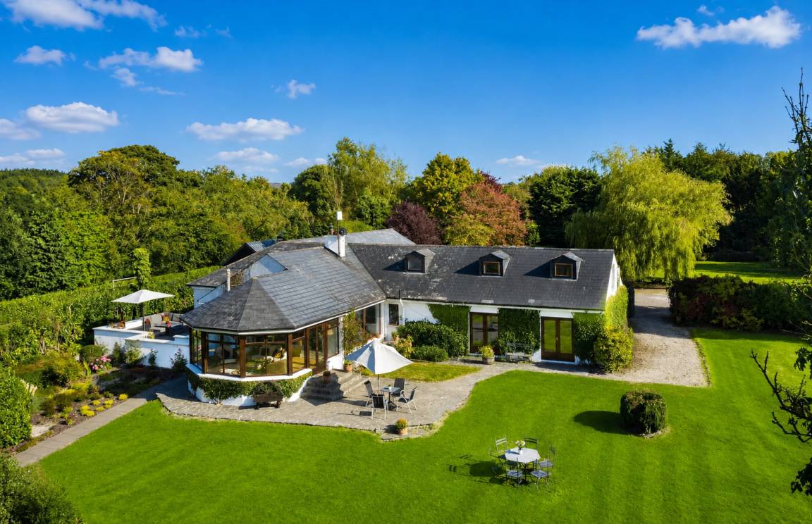 125 M² House ∙ 4 Bedrooms ∙ 8 Guests - Meath