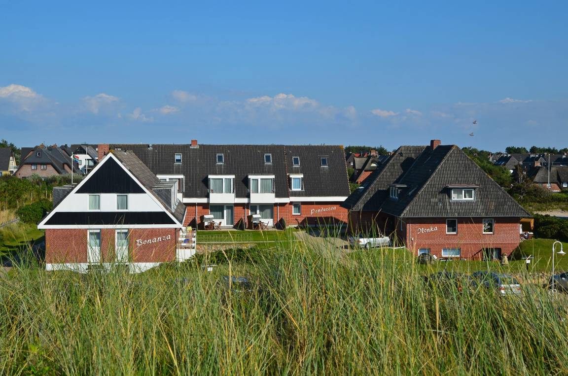25 M² Ferienwohnung ∙ 2 Gäste - Sylt
