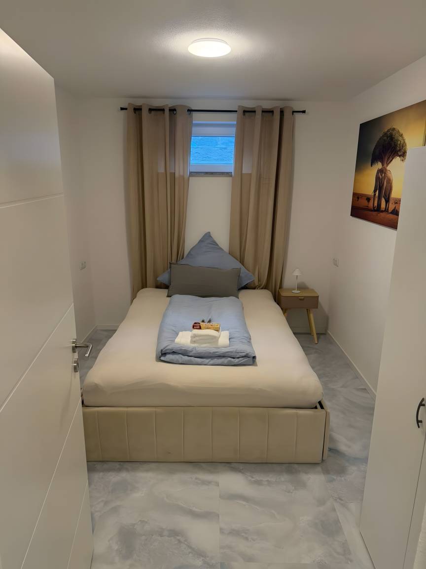 72 M² Apartment ∙ 2 Bedrooms ∙ 5 Guests - Schiltach