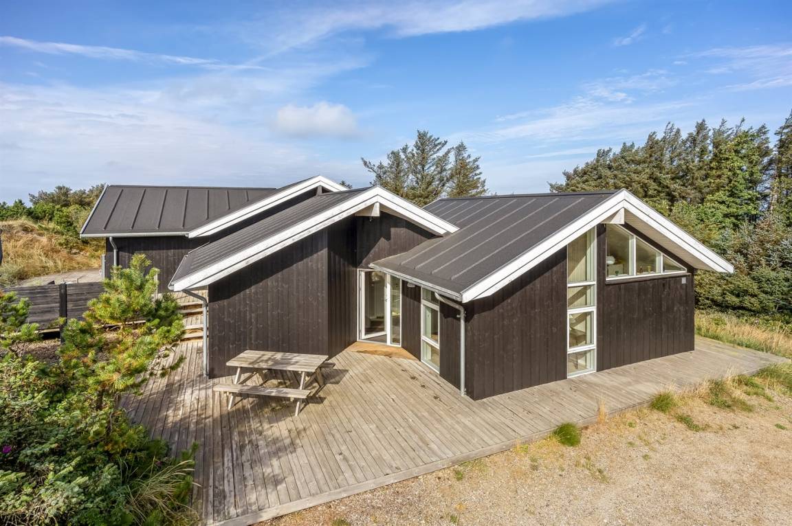 141 m&sup2; Ferienhaus 4 Schlafzimmer 8 G&auml;ste