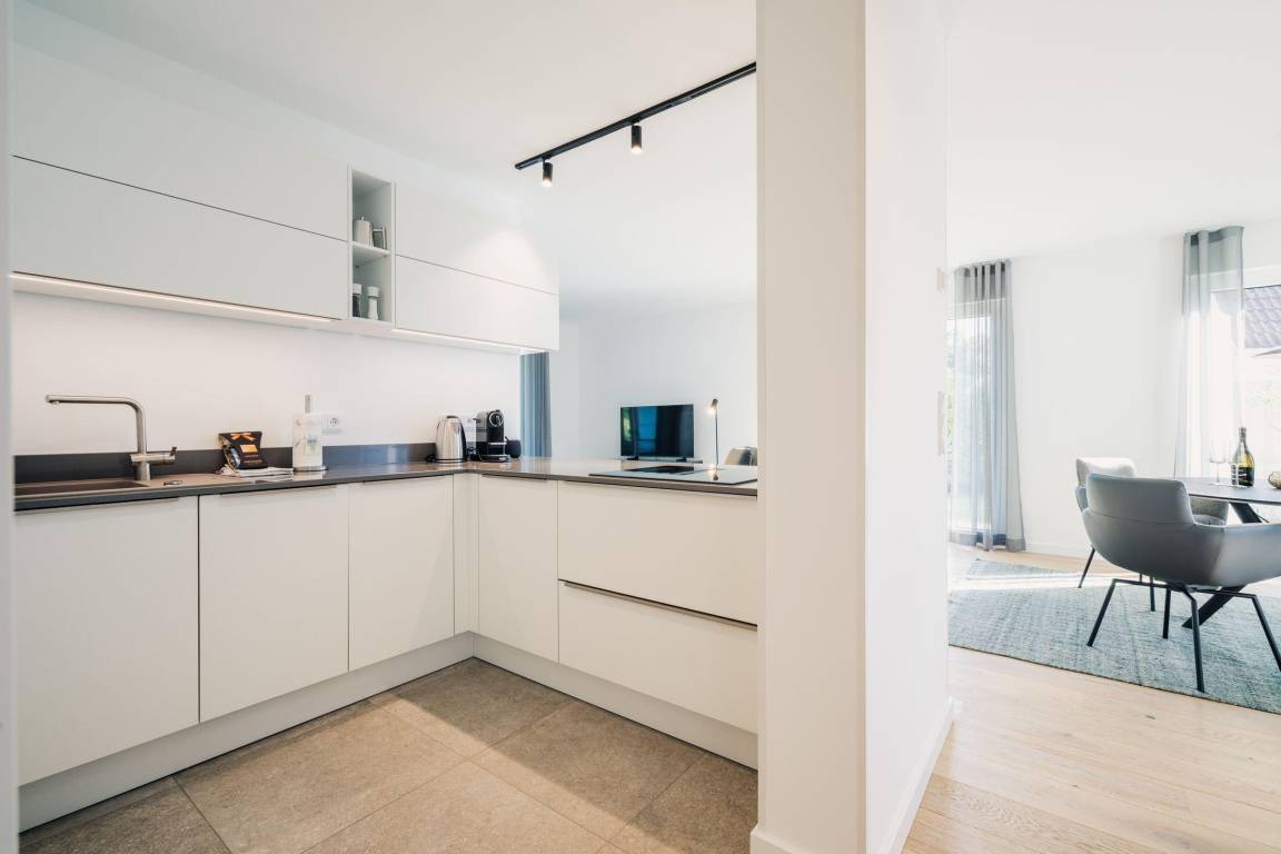 70 m² Ferienwohnung ∙ 1 Schlafzimmer ∙ 2 Gäste – Bild 7