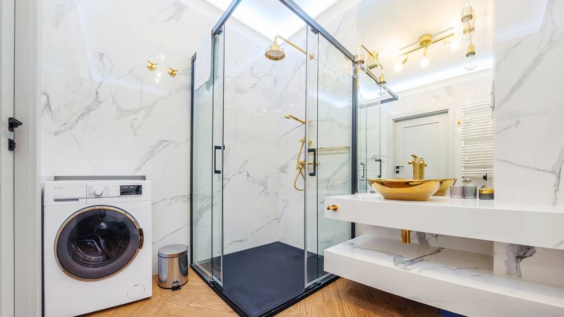 37 m² Ferienwohnung ∙ 1 Schlafzimmer ∙ 4 Gäste – Bild 8