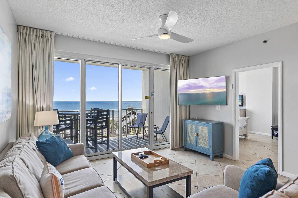 96 M² Condo ∙ 2 Bedrooms ∙ 6 Guests - Destin Beach, Miramar Beach