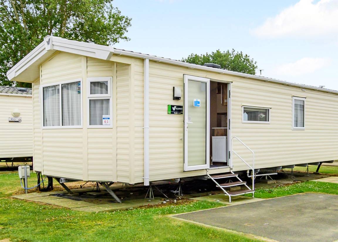 Caravane ∙ 2 Chambres ∙ 6 Personnes - Hemsby