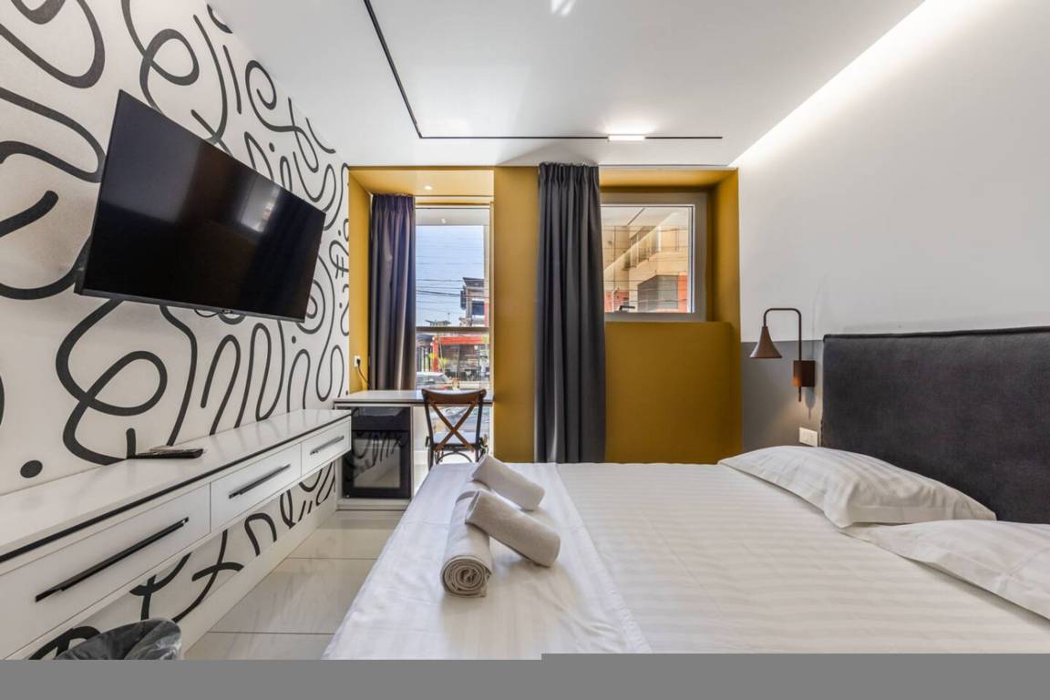 Apartamento ∙ 1 Habitación ∙ 2 Huéspedes - Durrës