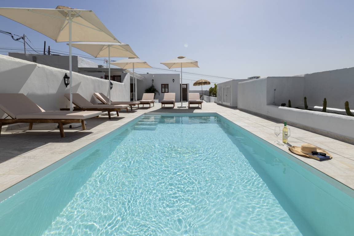 225 M² Villa ∙ 2 Habitaciones ∙ 4 Huéspedes - Puerto del Carmen