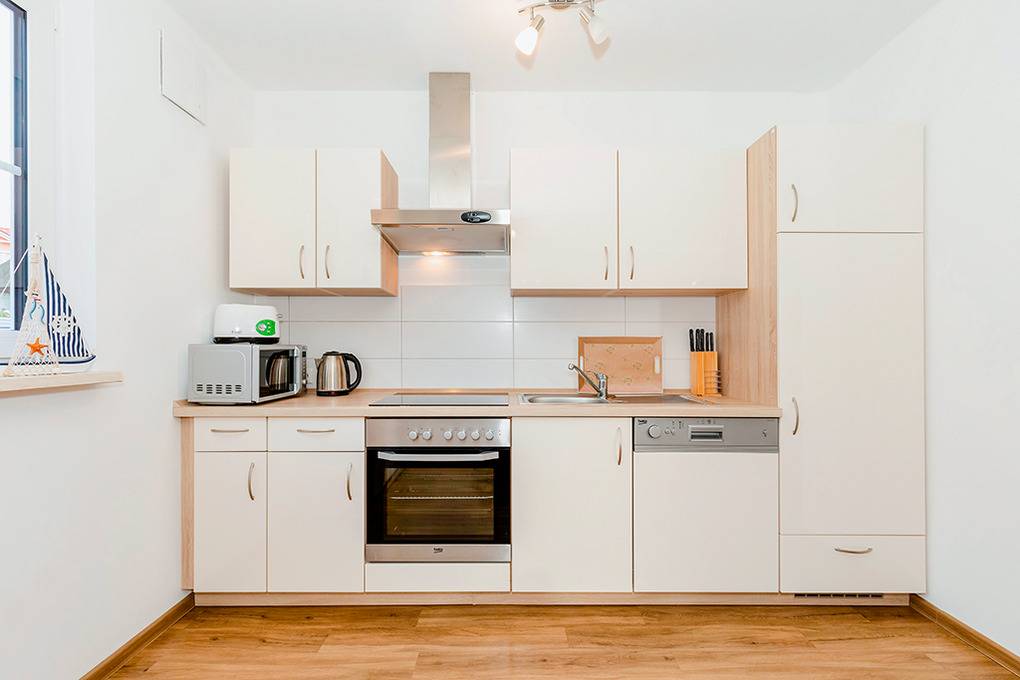 62 m² Ferienwohnung ∙ 2 Schlafzimmer ∙ 4 Gäste – Bild 8