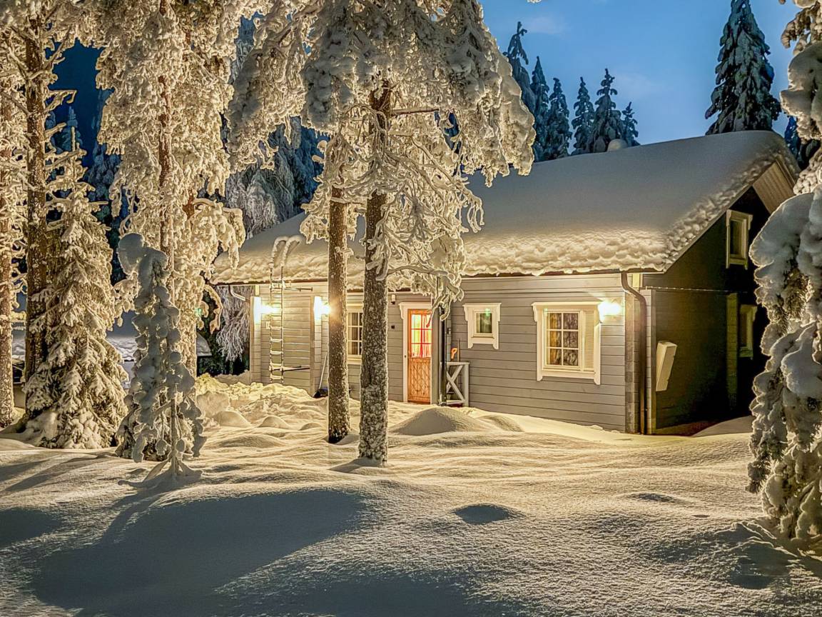 109 M² Talo ∙ 2 Makuuhuonetta ∙ 10 Vierasta - Pyhä Ski Resort