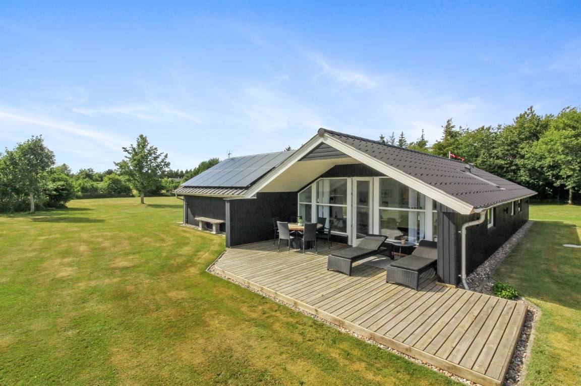 104 m&sup2; Ferienhaus 4 Schlafzimmer 6 G&auml;ste