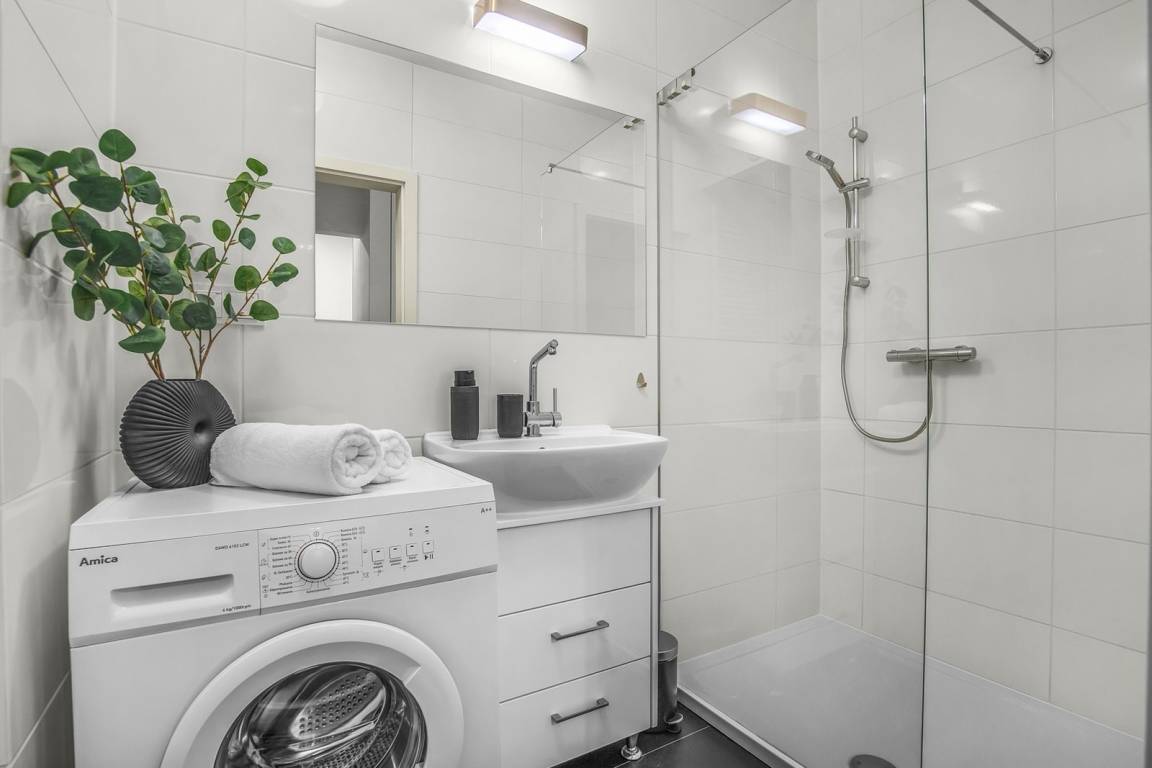 30 m² Ferienwohnung ∙ 1 Schlafzimmer ∙ 3 Gäste – Bild 8