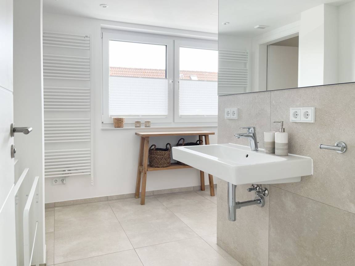 130 m² Ferienwohnung ∙ 3 Schlafzimmer ∙ 6 Gäste – Bild 21
