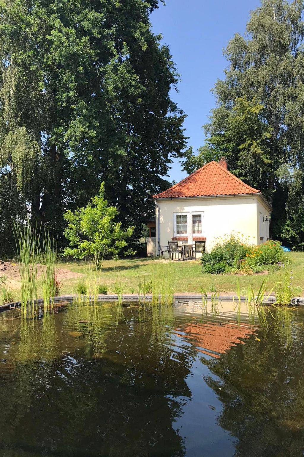 40 M² Ferienhaus ∙ 1 Schlafzimmer ∙ 4 Gäste - Lüneburg