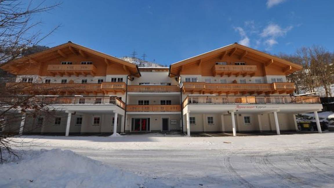 83 M² Appartement ∙ 2 Chambres ∙ 6 Personnes - Kaprun