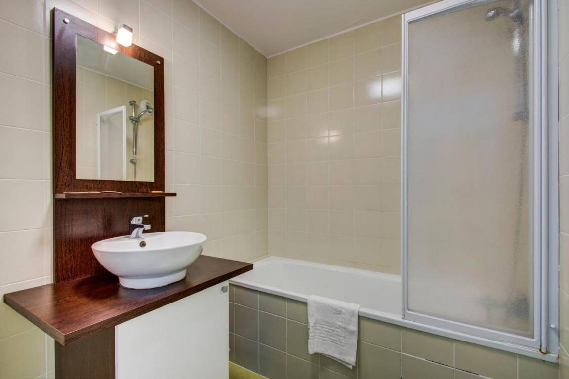25 m² Hotel ∙ 1 Schlafzimmer ∙ 2 Gäste – Bild 9