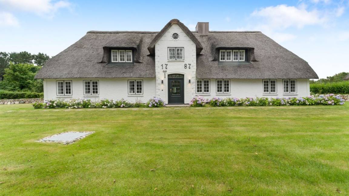 85 M² Maison De Vacances ∙ 3 Chambres ∙ 6 Personnes - Sylt
