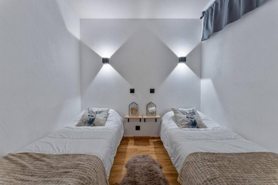 35 m² Ferienwohnung ∙ 1 Schlafzimmer ∙ 6 Gäste – Bild 15