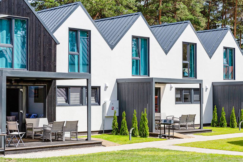 60 m² Ferienhaus ∙ 2 Schlafzimmer ∙ 7 Gäste – Bild 9
