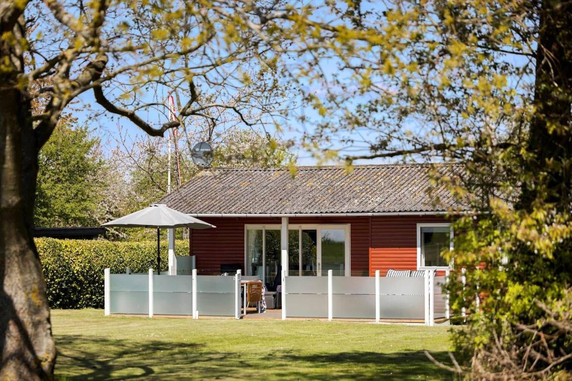 60 M² Ferienhaus ∙ 3 Schlafzimmer ∙ 6 Gäste - Bornholm