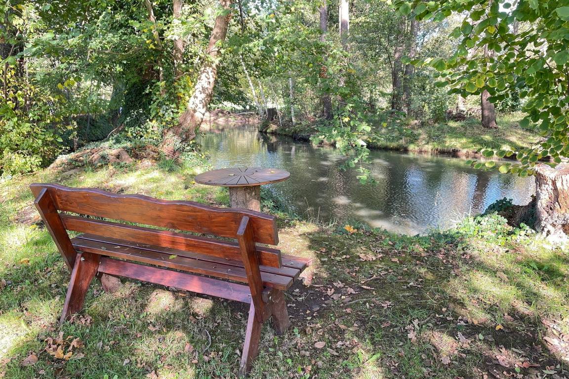 56 m² Ferienwohnung ∙ 2 Schlafzimmer ∙ 4 Gäste – Bild 23