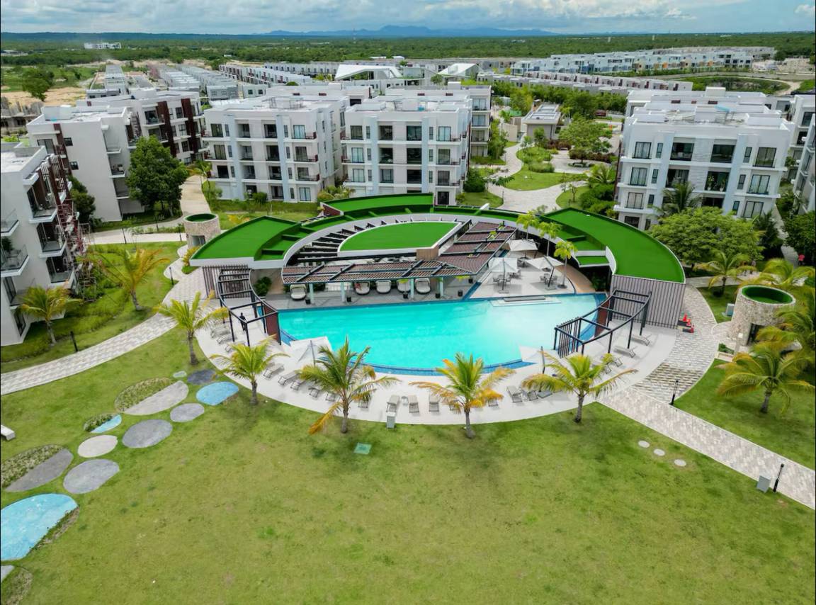 38 M² Appartement ∙ 1 Chambre ∙ 4 Personnes - Punta Cana