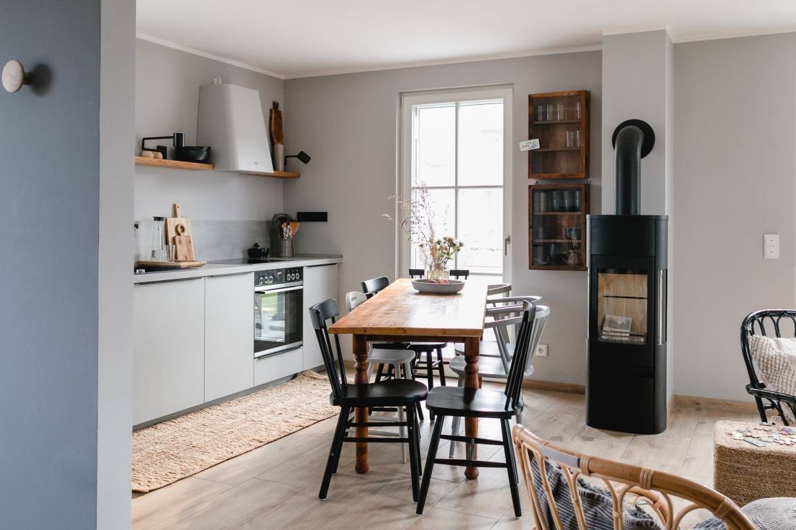 105 m² Ferienhaus ∙ 4 Schlafzimmer ∙ 7 Gäste – Bild 5