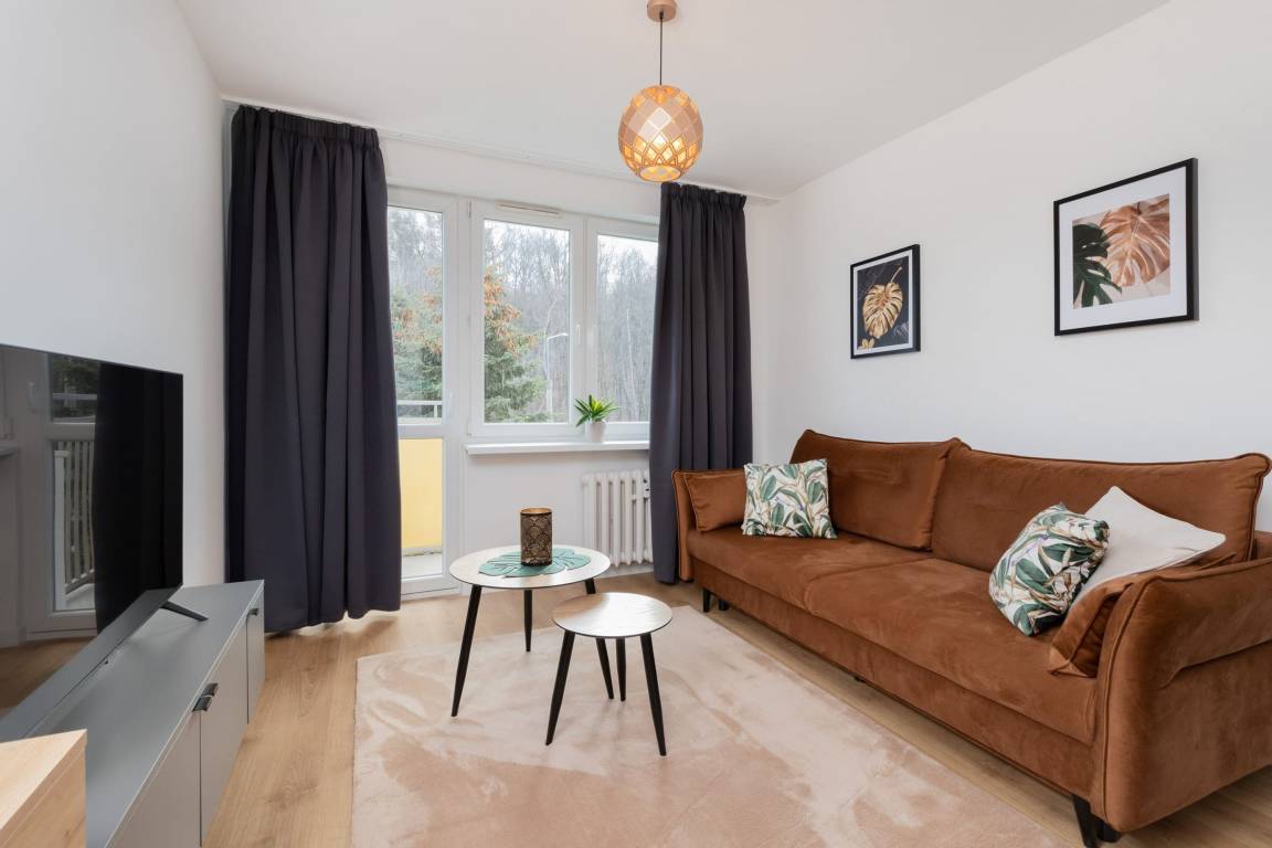Apartment ∙ 1 Bedroom ∙ 4 Guests - Gdynia