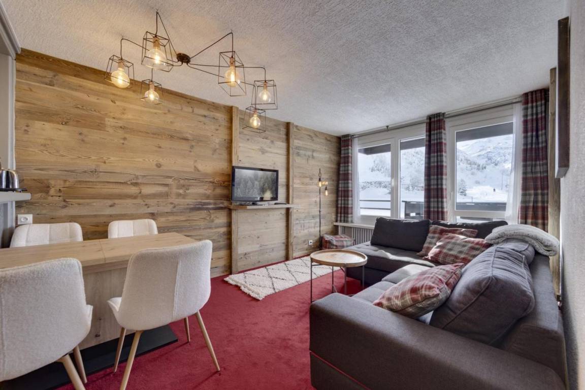 41 m&sup2; Ferienwohnung 1 Schlafzimmer 4 G&auml;ste