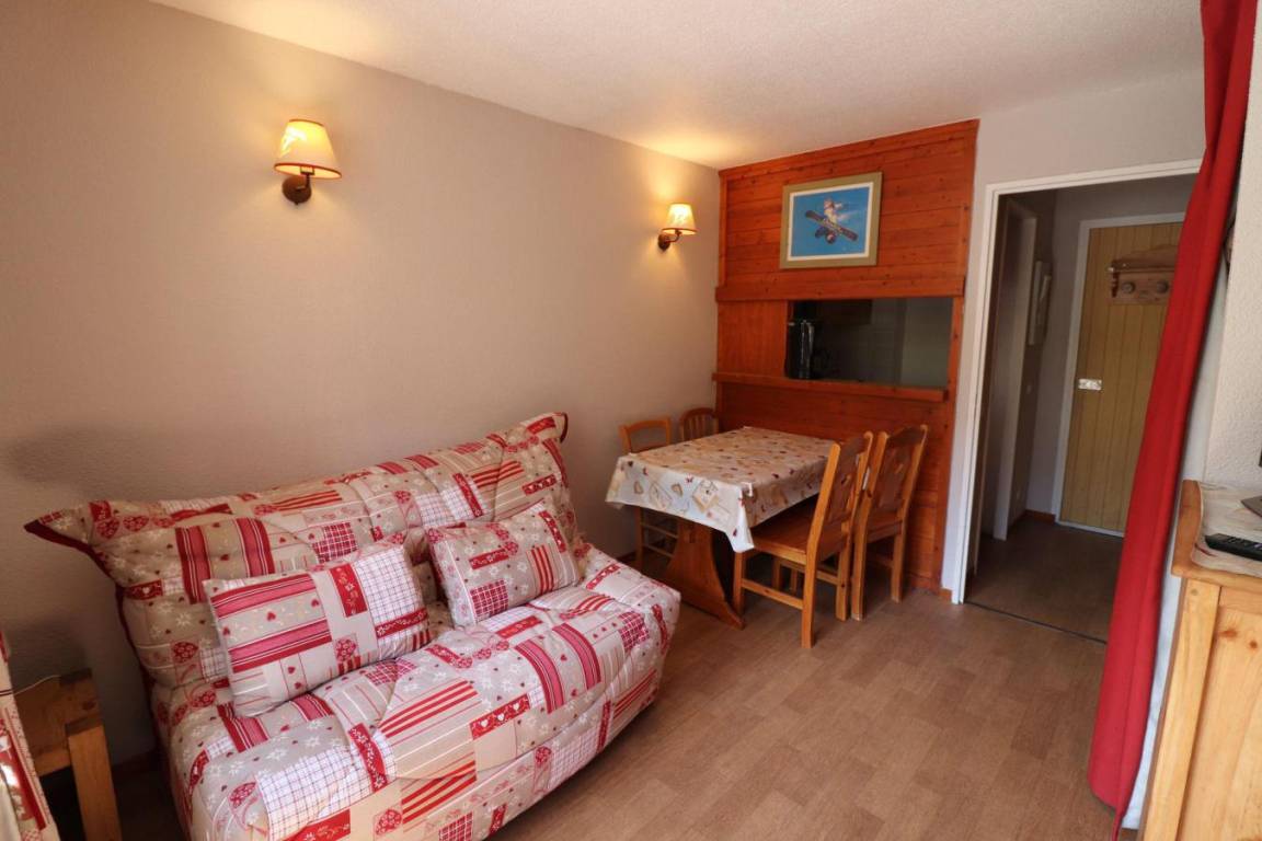 18 m² Studio ∙ 1 Schlafzimmer ∙ 4 Gäste – Bild 1