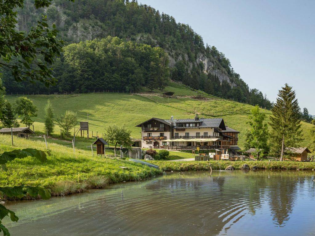 25 M² Pension ∙ 2 Gäste - Attersee