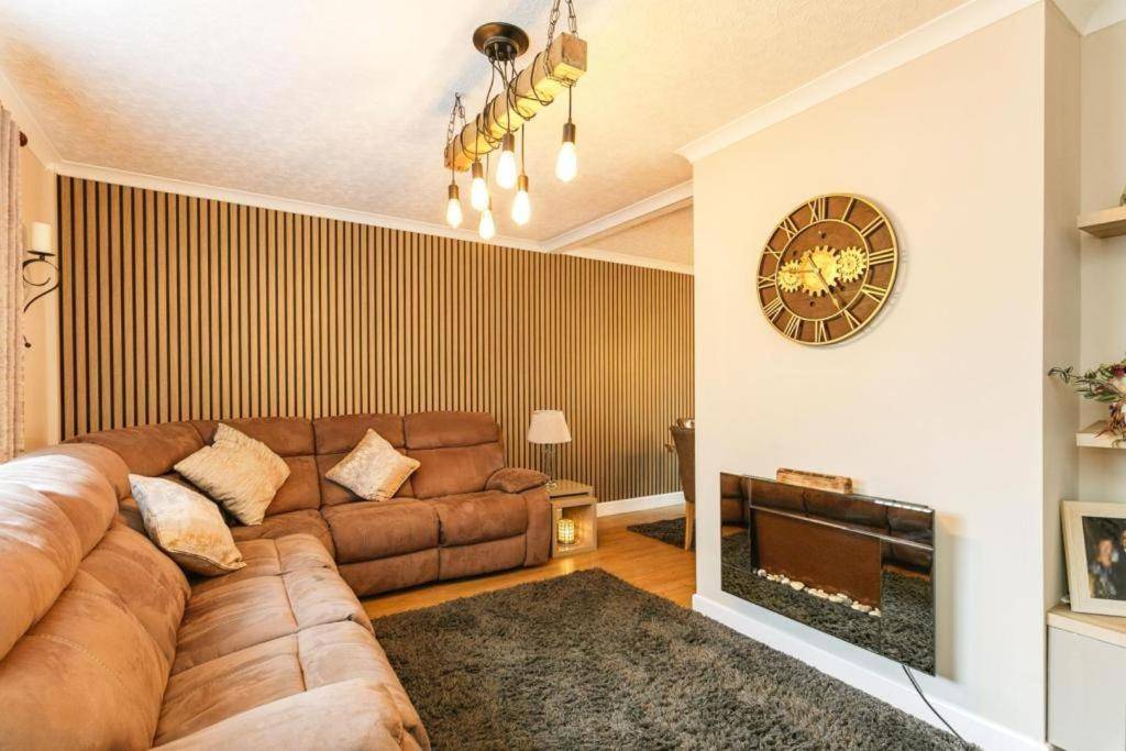 95 M² 一軒家 ∙ 寝室: 3 ∙ ゲスト5 人 - イギリス アバディーン