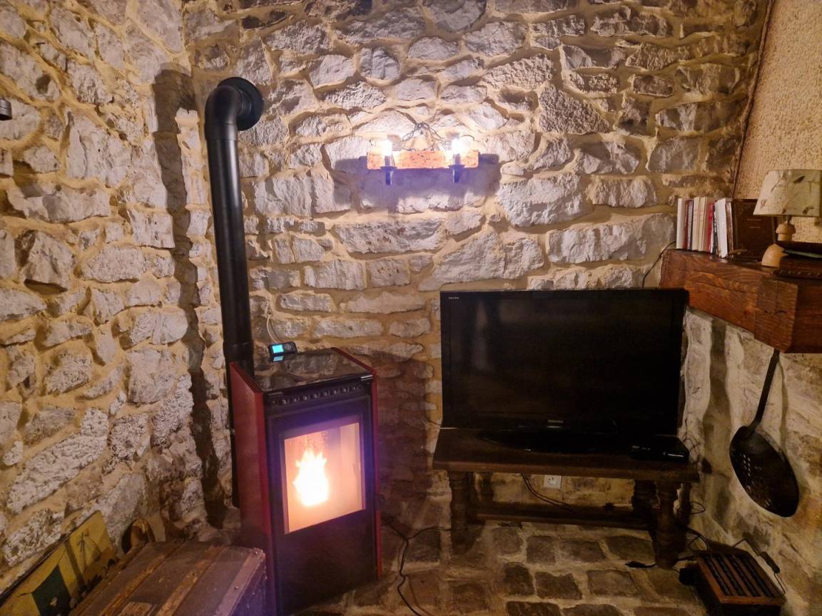 94 m² Gîte ∙ 2 Schlafzimmer ∙ 5 Gäste – Bild 13