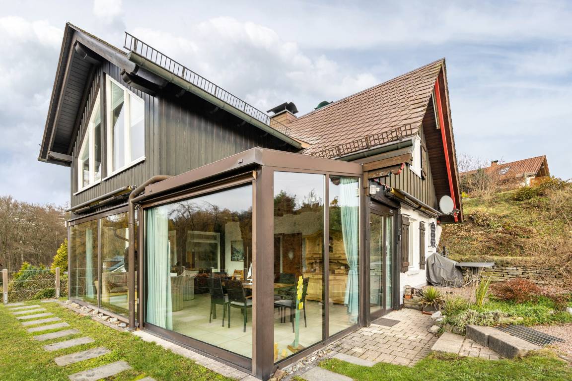 120 M² Casa Vacanza ∙ 3 Camere Da Letto ∙ 8 Ospiti - Balve
