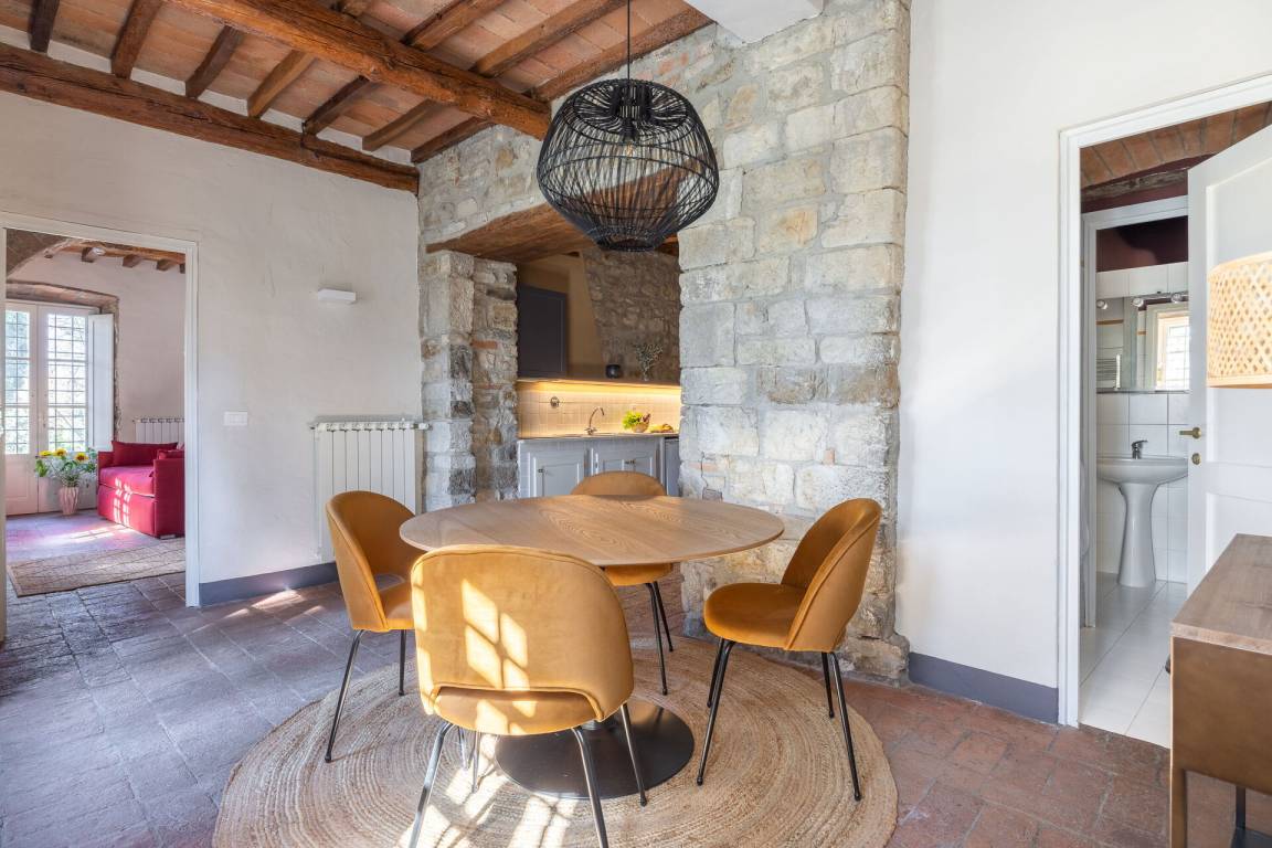 70 m² Ferienwohnung ∙ 1 Schlafzimmer ∙ 2 Gäste – Bild 13