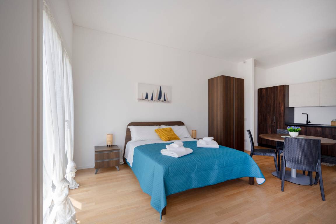 60 M² Apartment ∙ 1 Bedroom ∙ 2 Guests - Bari