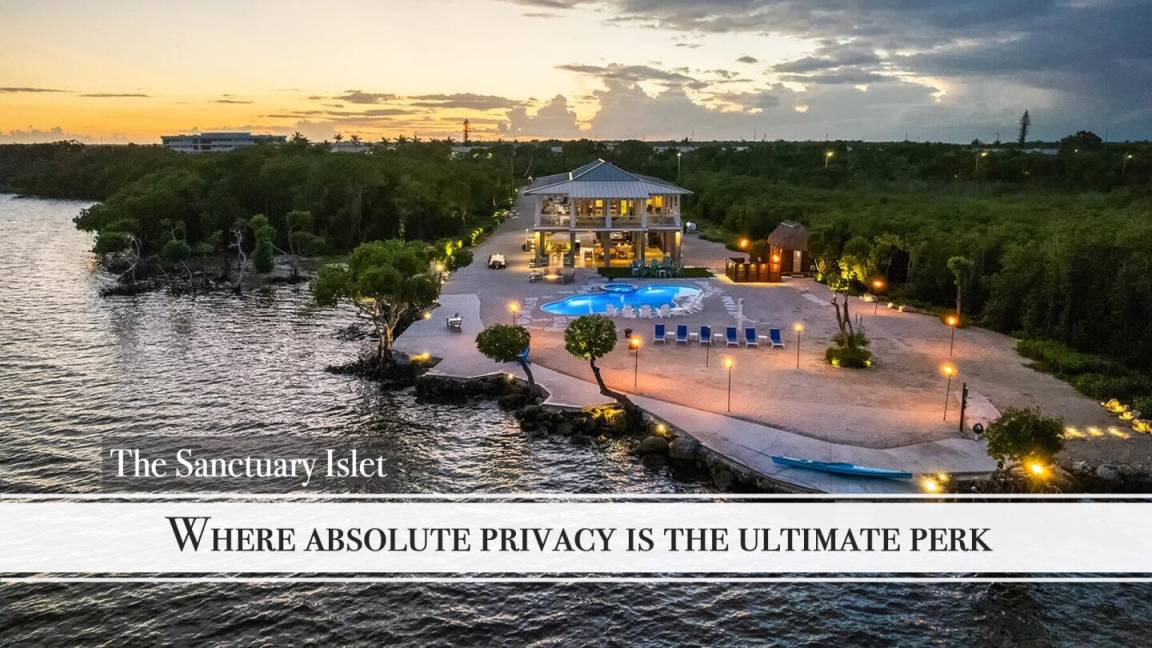 279 M² Maison De Vacances ∙ 5 Chambres ∙ 14 Personnes - Key Largo
